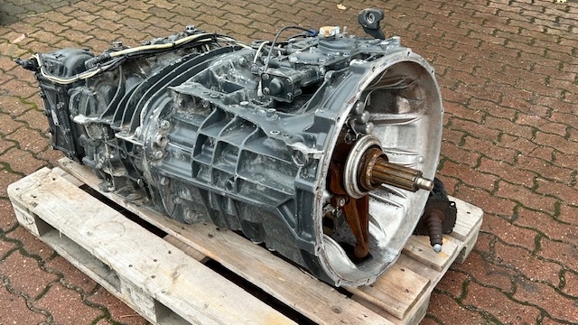 фото №5, Коробка передач передач zf 16s2533to