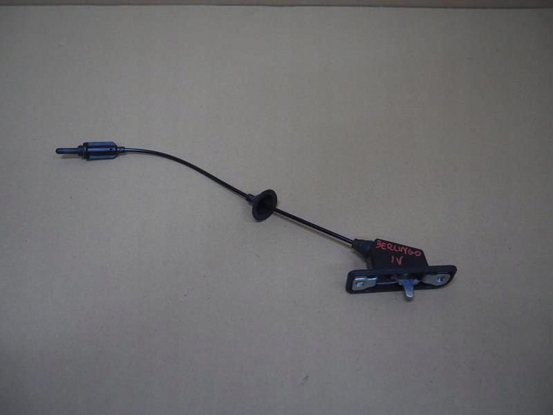 фото №1, Блокировка крышка топлива citroen berlingo iv partner iv rifter