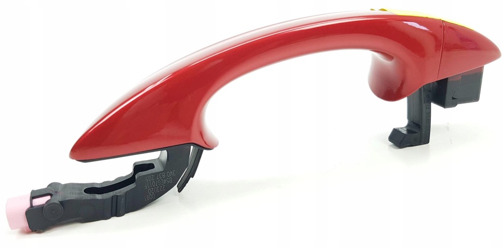 фото №4, Aso ручка наружная дверь vw arteon 3h lc3j