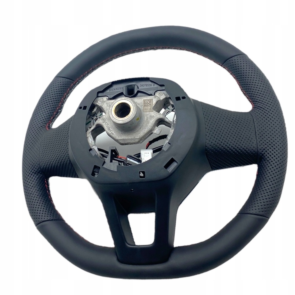 фото №14, Nowa оригинальный номер воздуховод renault captur ii rs-line 484004761r