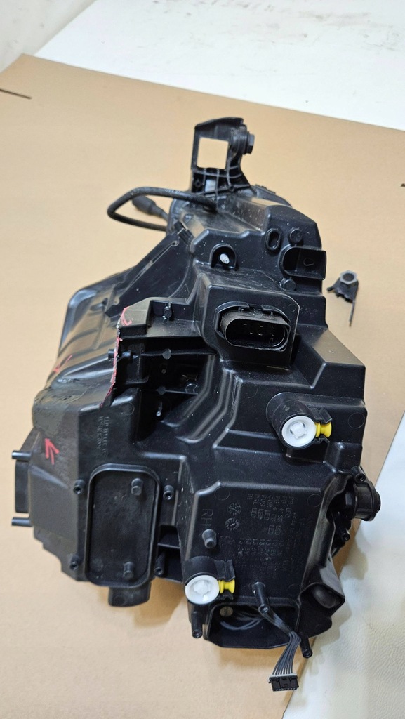 фото №11, Лампа перед передня права skoda kodiaq lift crystal lighting 57b941036