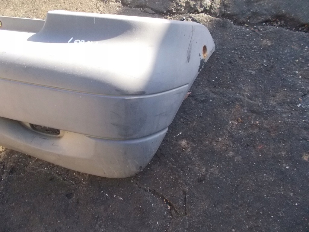 фото №4, Бампер задня задній renault twingo i