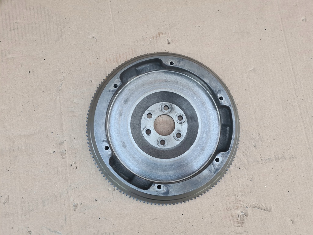 фото №1, Колесо маховик opel meriva a 90400169