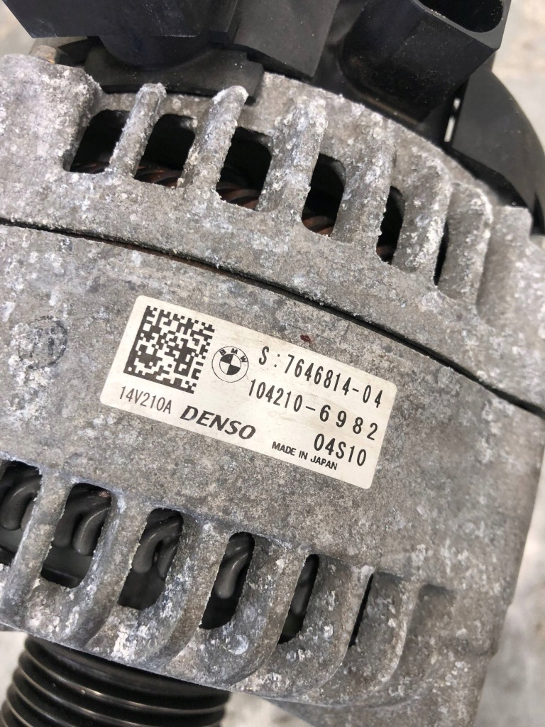Генератор bmw f10 f11 7646814 в Україні