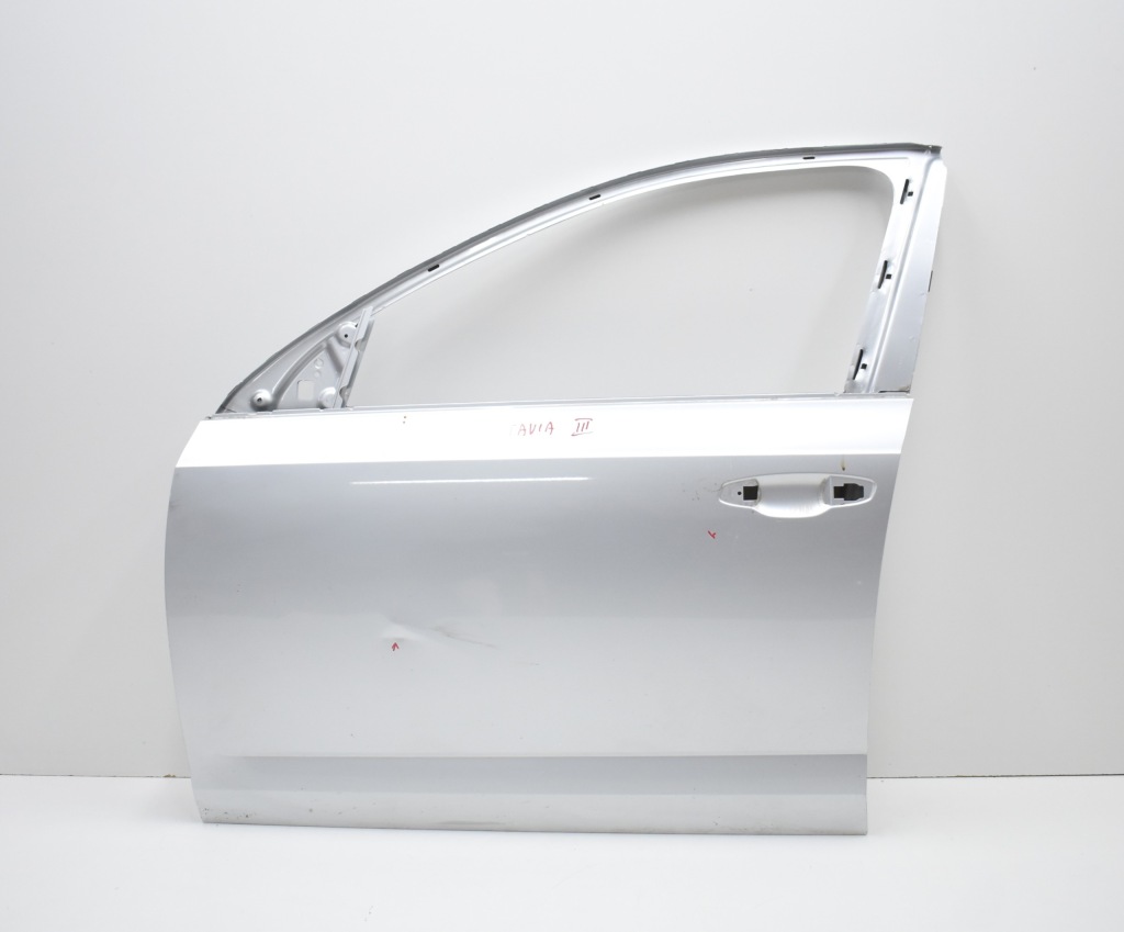 фото №1, Skoda octavia iii 5e0 двері ліва перед передні org