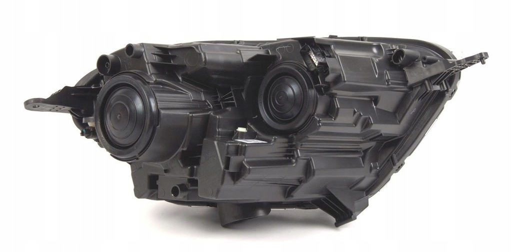 фото №5, Фара лівий ecosport 2017- czarna рамка