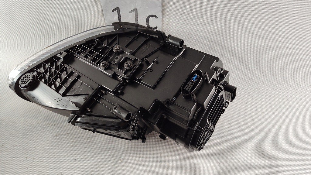 фото №11, Porsche cayenne 7p5 gts turbo ксенон левый поворотный led лампа левая