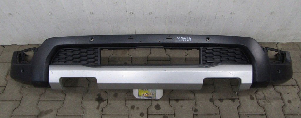 фото №1, Бампер перед передний ford ranger raptor iv 4 22-