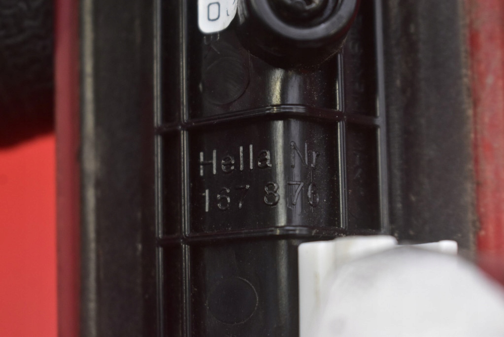 фото №7, Свет стоп-сигнал стоп 92700-0z0 kia sportage 2 ii 04-08