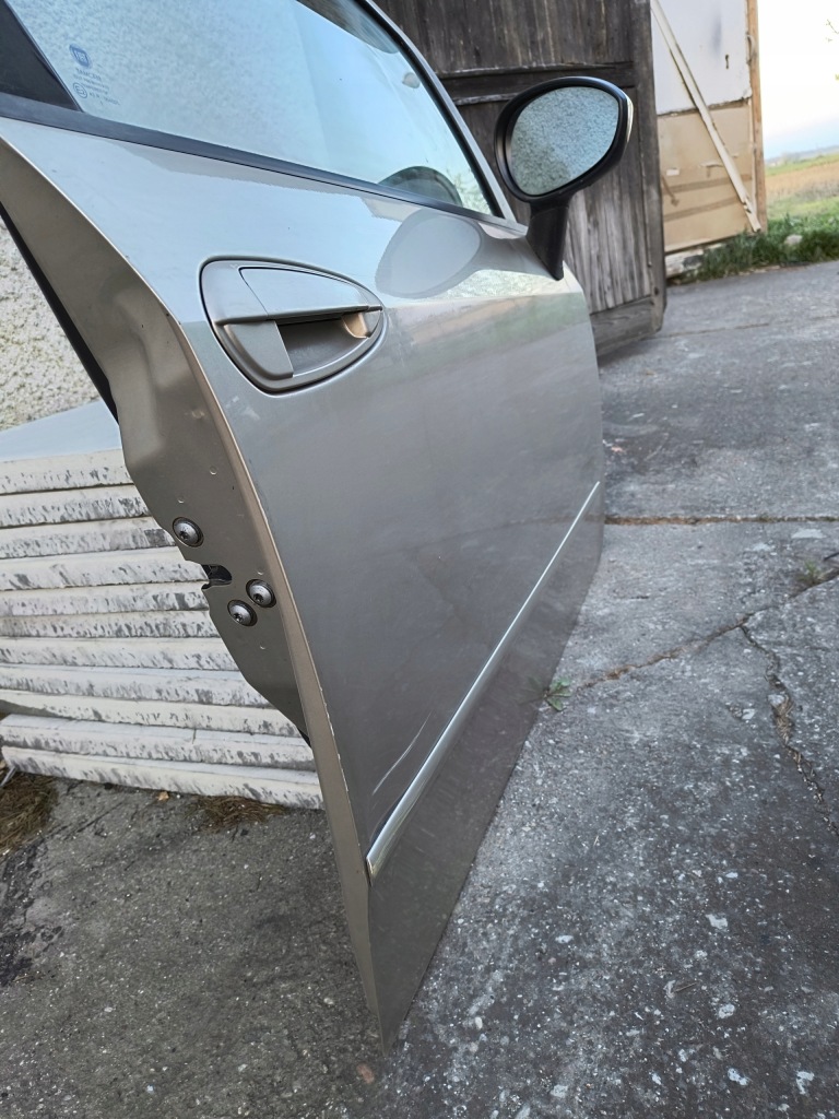 фото №5, Fiat linea двері правий перед 261a