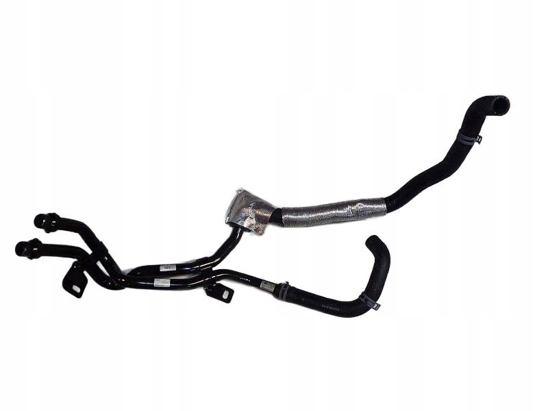 фото №1, Skoda yeti 1.4 tsi труба wąż wody 5k0815369a