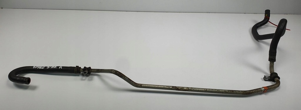 фото №2, Труба трубка усилителя mitsubishi space star 1.9 did