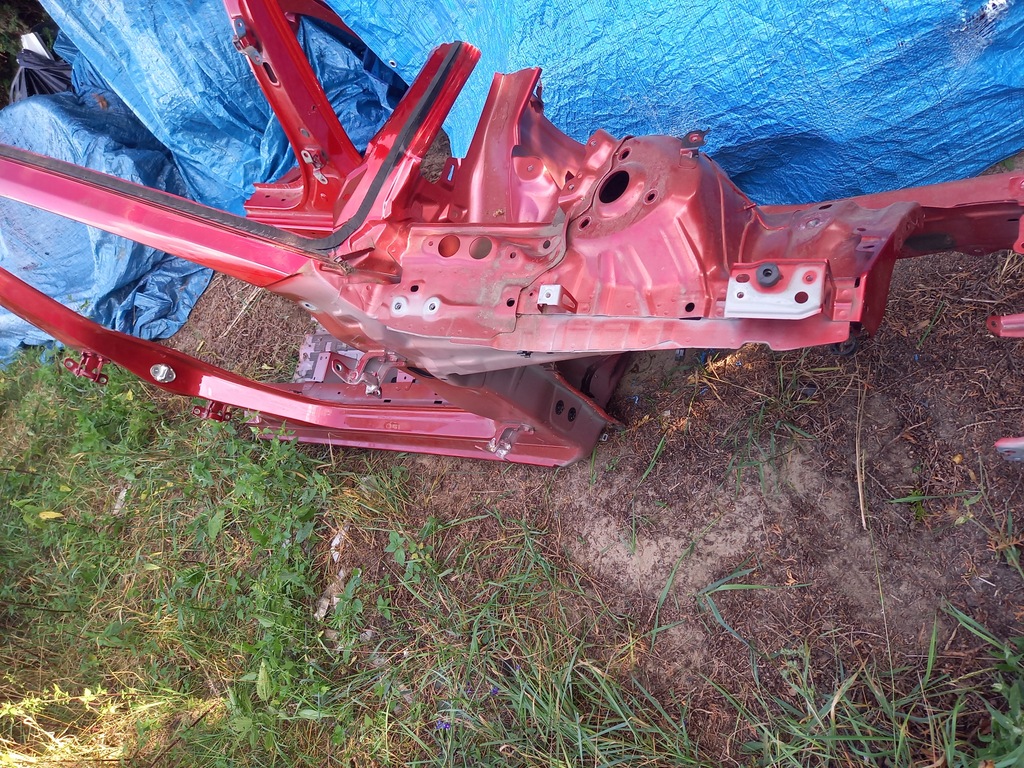 фото №1, Лонжерон чверть поріг mazda2 dj lift 2020-2024