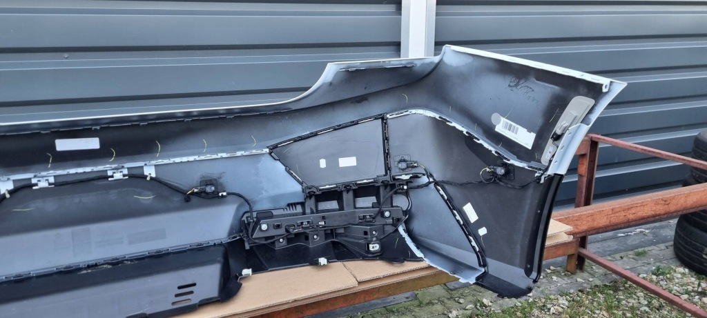 фото №10, Bmw ix i20 m-pakiet 2022- бампер задняя оригинал d025