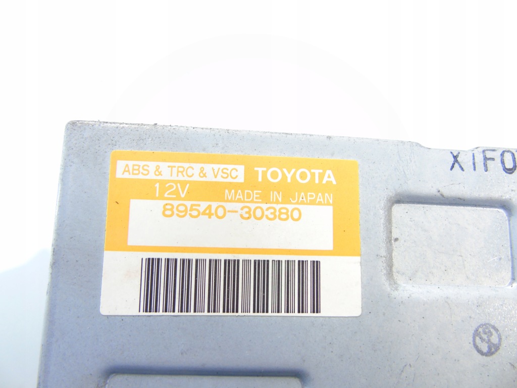 фото №3, Модуль abs lexus gs ii 8954030380