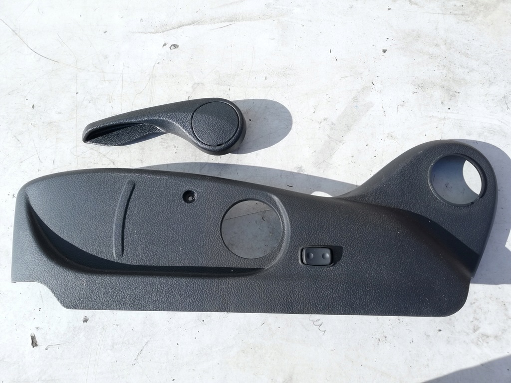 фото №1, Защита пластик сиденье hyundai i30 ii europa левая