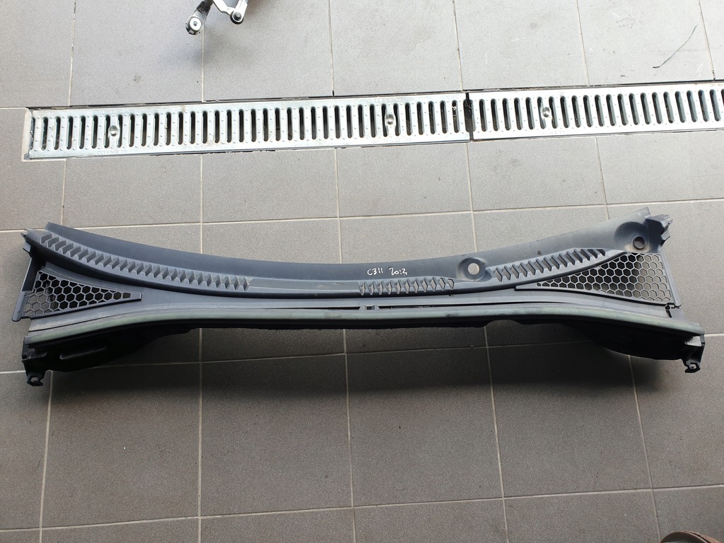 фото №8, Жабо citroen c3 ii 2010- 9684150580