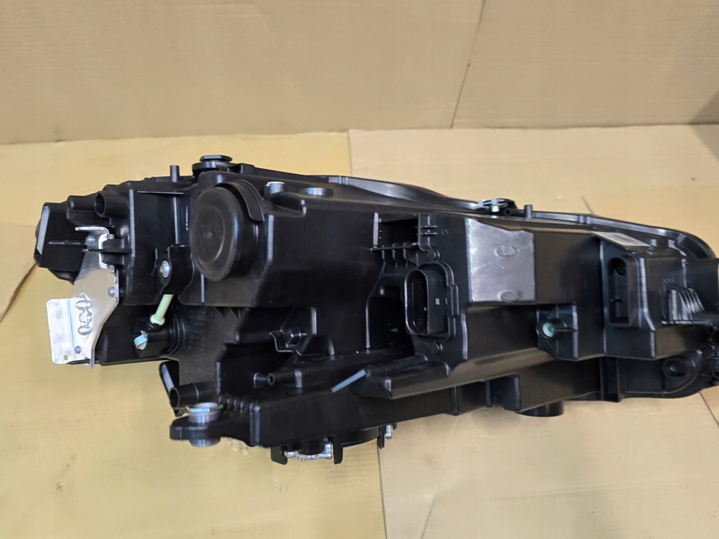 фото №10, Фара лампа левая skoda superb iv 3p1 nowa комплектная оригинальный номер skoda