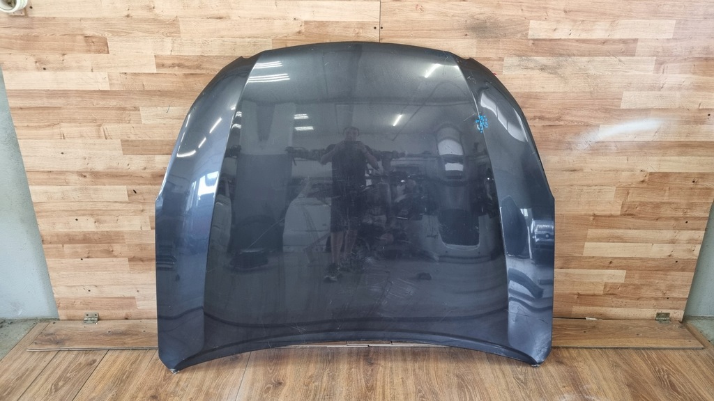 фото №1, Капот subaru legacy outback 09-15