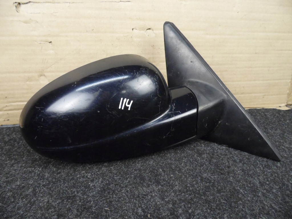 фото №1, Daewoo nubira дзеркало праве