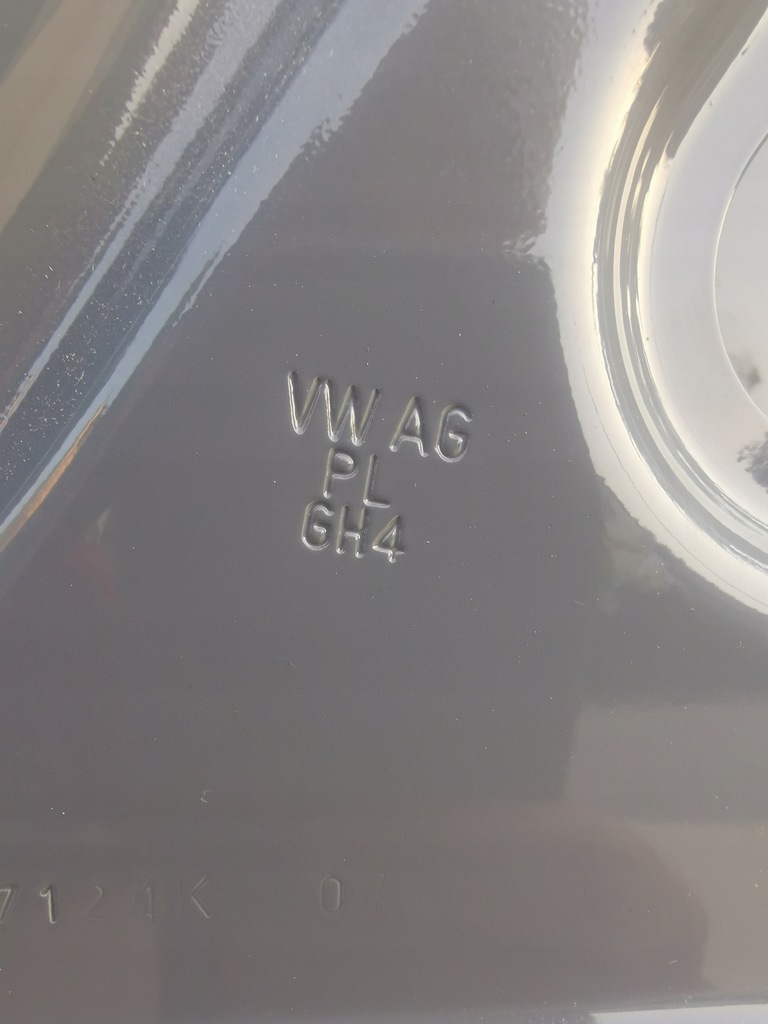 фото №6, Vw caddy 2k7 дверь задние правое