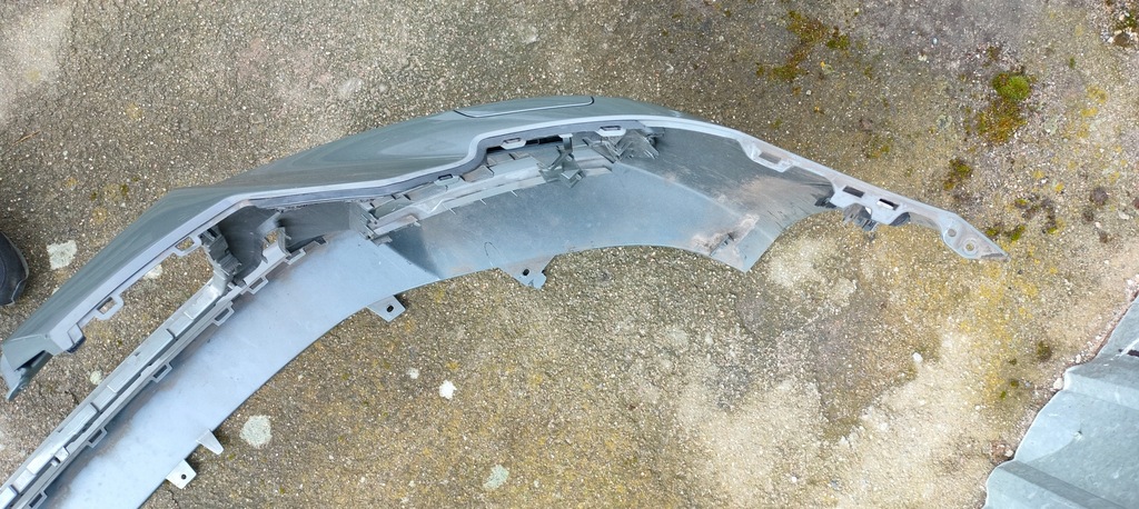 фото №6, Бампер перед передний audi a6 s6 c8 s-line 4k