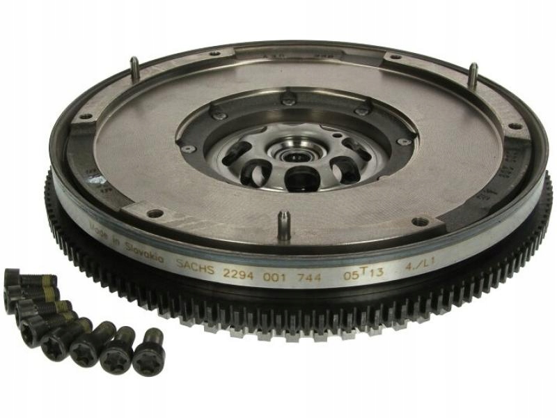 фото №1, Sachs 2294 001 744 колесо маховик
