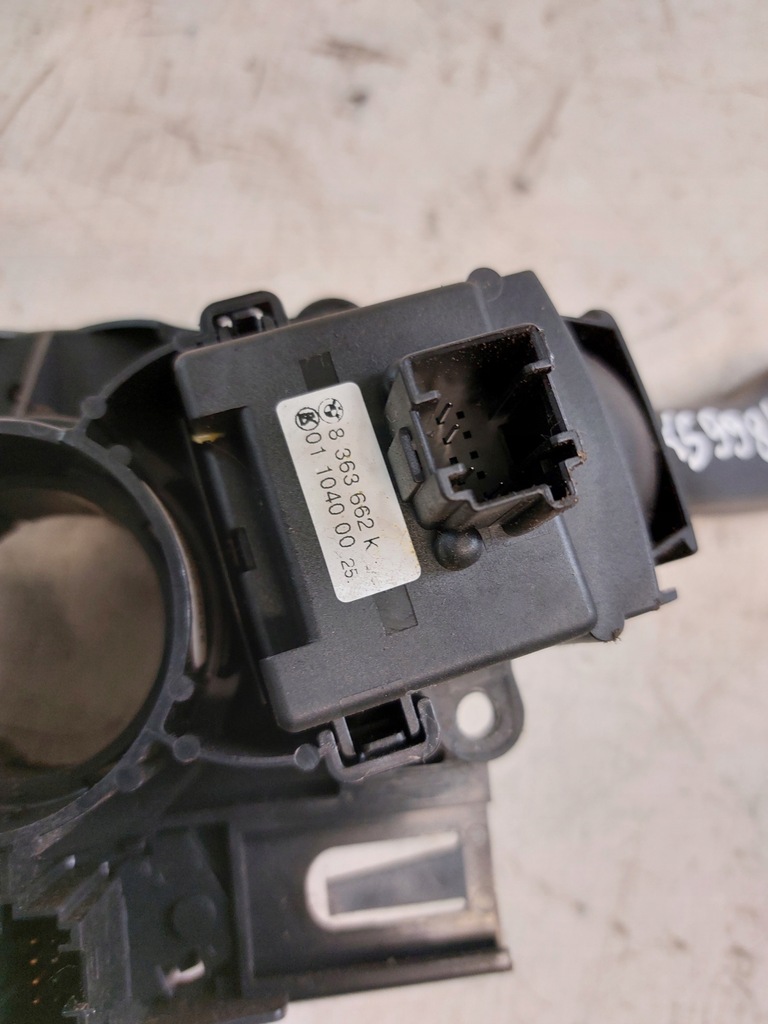 фото №10, Переключатель комбинированный bmw e46