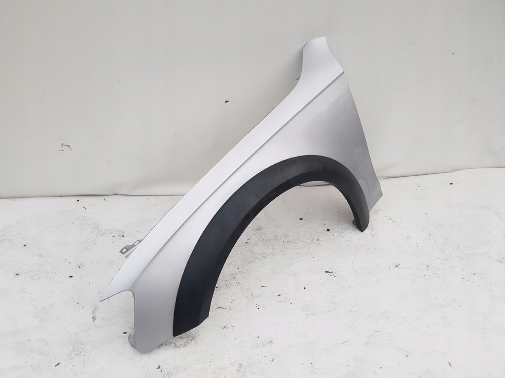 фото №8, Audi a4 allroad b8 8k 08-11 крыло левый перед передний lx7w