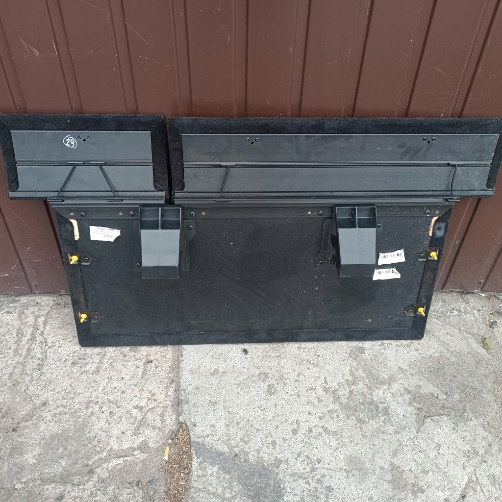 фото №3, Підлога багажника sport l320 ccfg09006a1