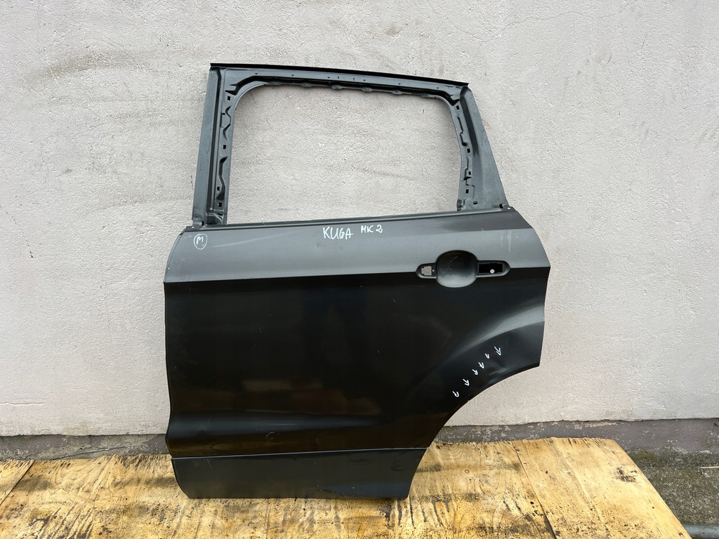 фото №1, Ford kuga mk2 дверь левый задняя