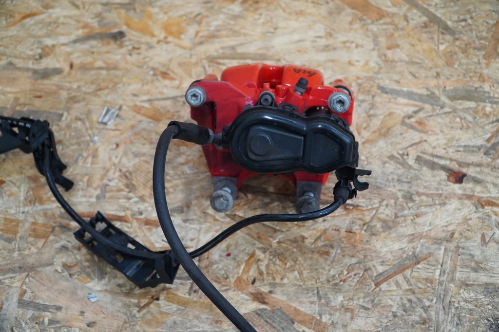 фото №15, Суппорт суппорты диск тормозные диски перед задняя mercedes gla a45 x156 w156 amg 2.0b