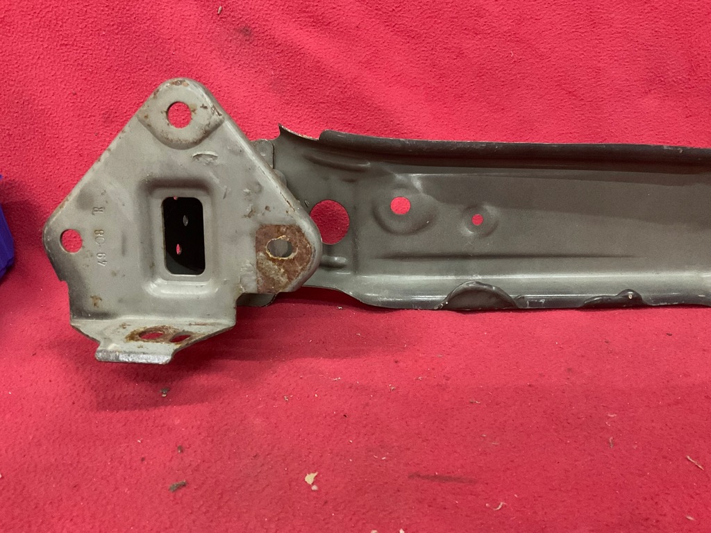 фото №6, Балка бампера перед honda crv iii 06-12 lak: b536p