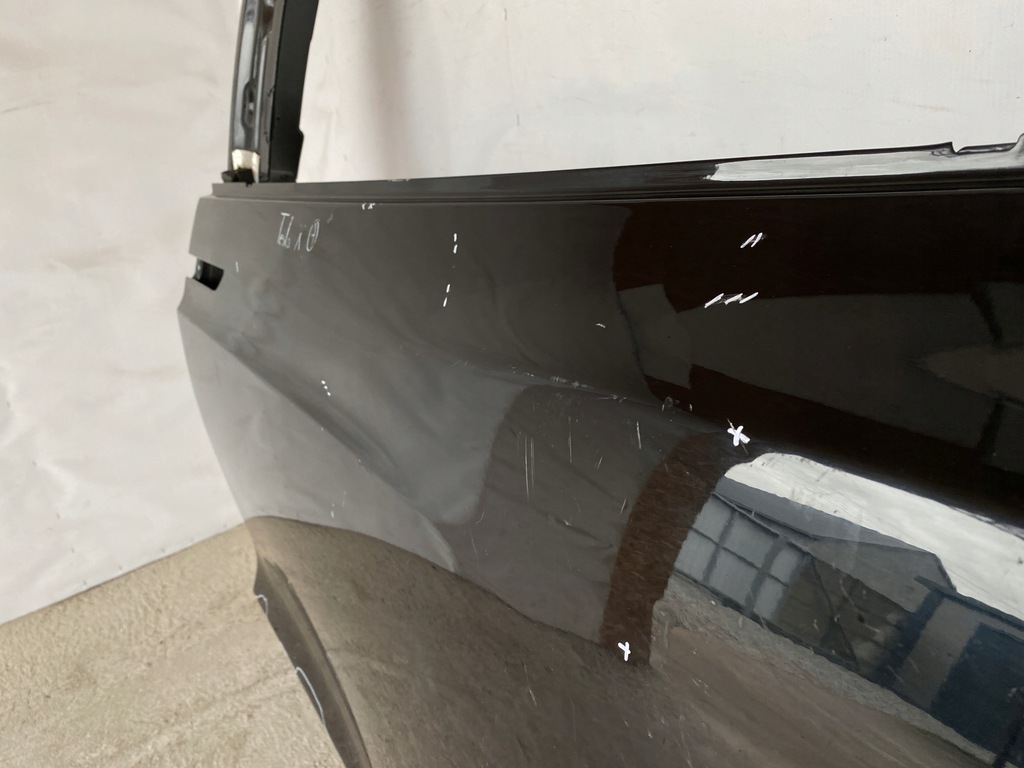 фото №10, Tesla x двері ліва задні