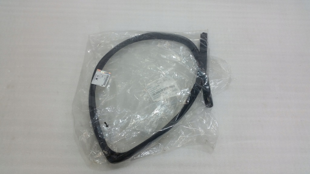 фото №1, Opel corsa d прокладка двері лівий задня 13188924