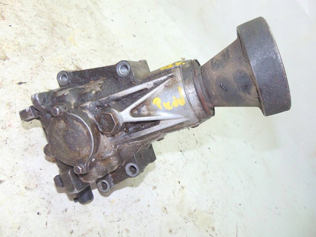 фото №14, Ford maverick ii 2.0 124km 4x4 05 редуктор коробки