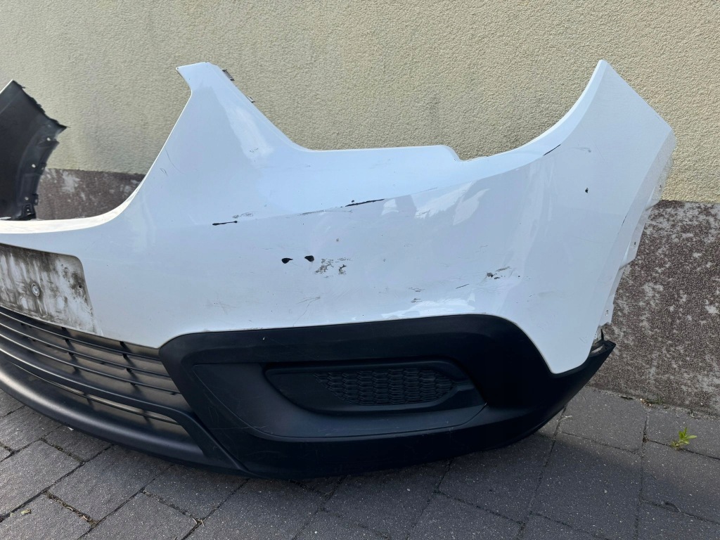 фото №4, Opel crossland x 17- капот бампер крыло левый передний перед