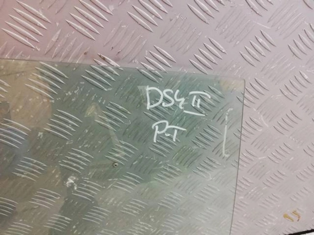 фото №3, Стекло задняя правая citroen ds4 ii новый model 19r