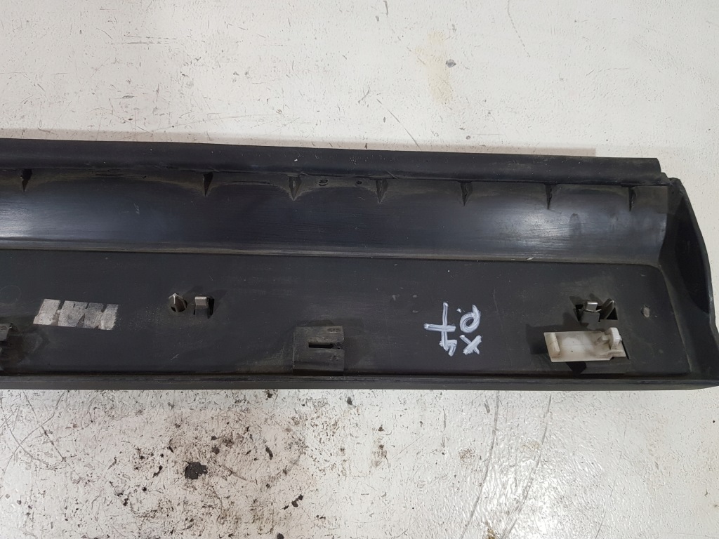 фото №10, Молдинг дверь правая правый задняя 7352558 bmw x3 f25 x4 f26 x-line