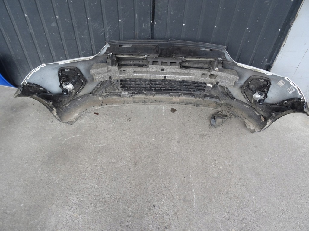 фото №16, Kia stonic бампер перед передний kompletny ud