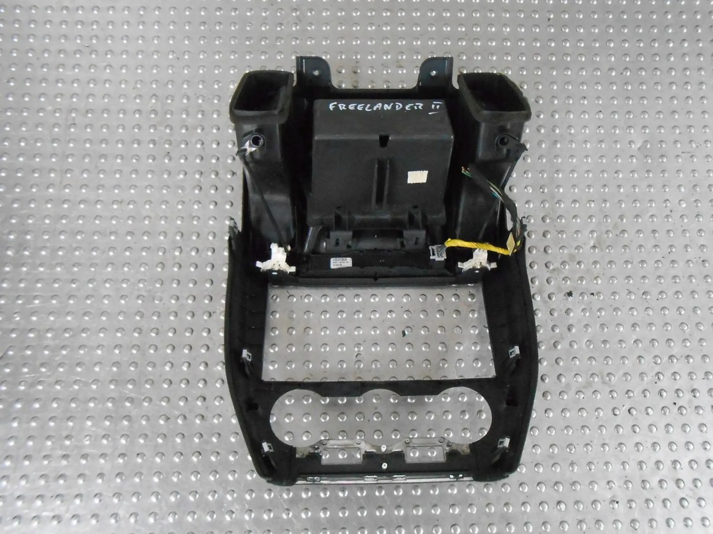 фото №2, Land rover freelander ii 2 рамка радио