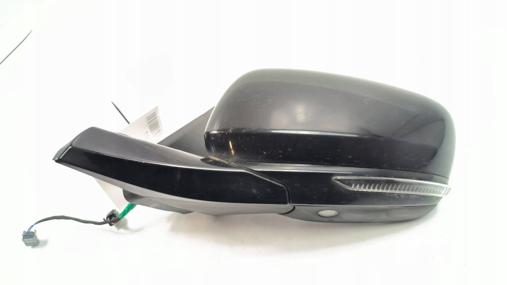 фото №3, Дзеркало ліва eu чорні renault grand scenic iv 9+2 pin