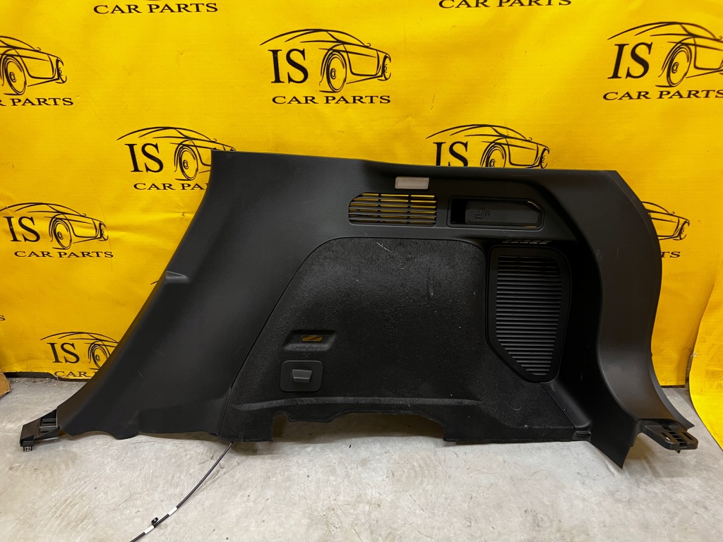 фото №1, Правый обшивка багажника ford kuga vignale mk 3