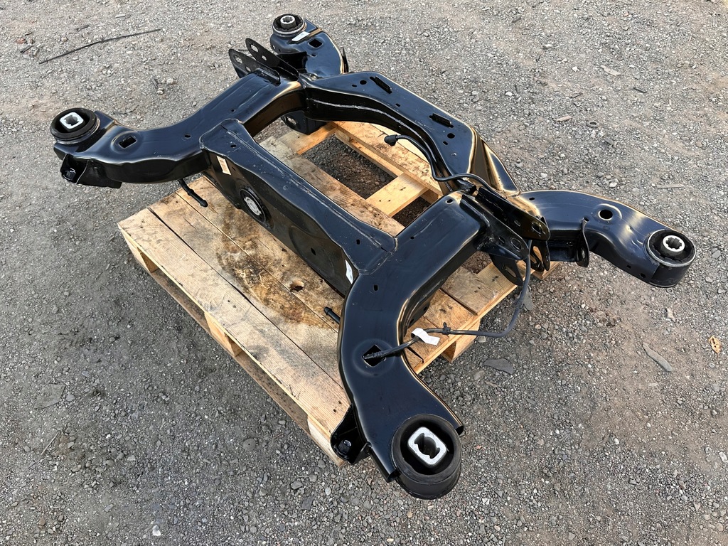 фото №5, Підрамник підрамник балка задня задні ford explorer 2.3 2020+