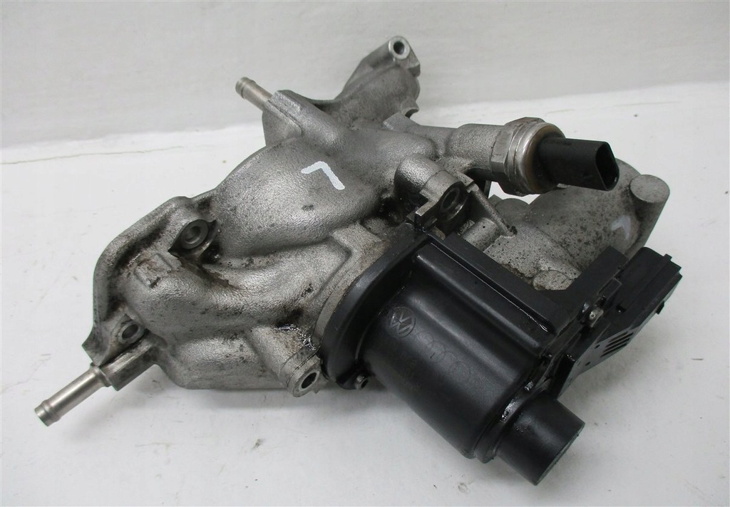 фото №8, Клапан egr aud a8 4.2 tdi cds 057131501g 057131223l