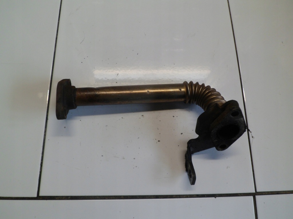 фото №3, Kia carnival iii 2.9crdi трубка egr