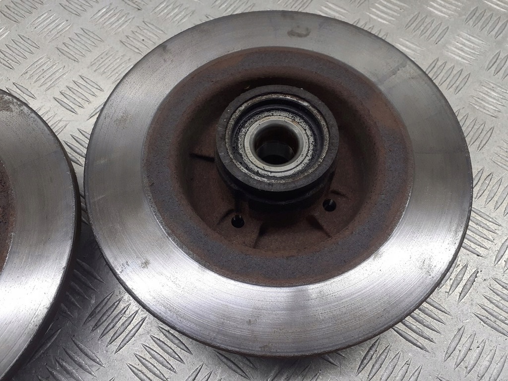 фото №2, Тормозные диски тормозные задняя renault scenic ii