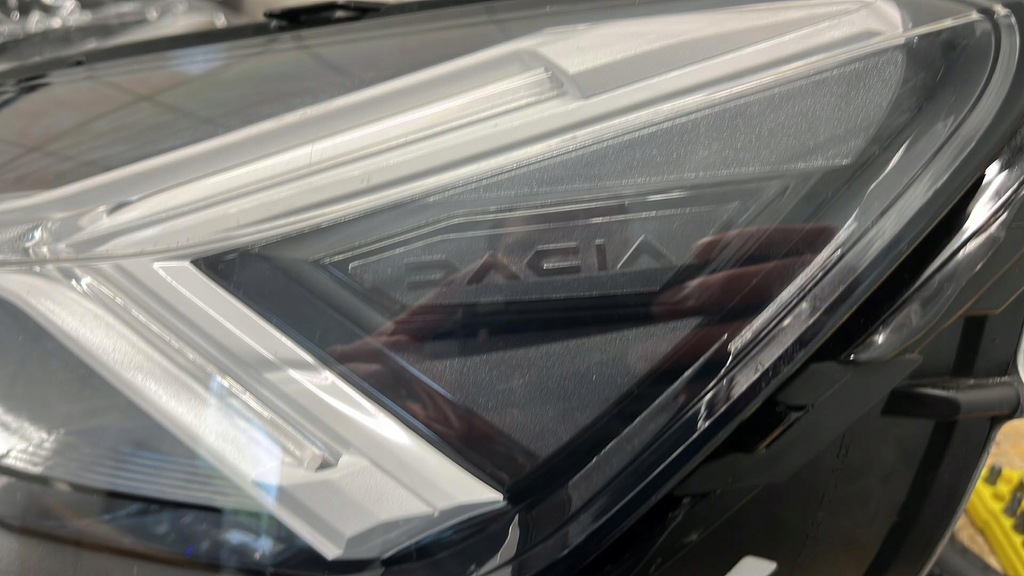 фото №6, Лампа dacia sandero iii stepway jogger full led ліва