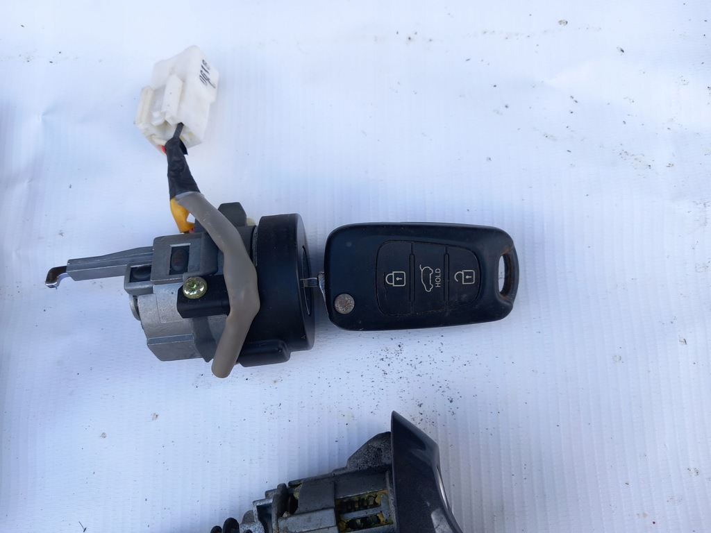 фото №8, 39130-2a360 иммобилайзер hyundai ix20 1,4 crdi