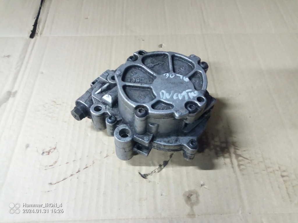 фото №1, Ducato iii насос вакуум f009d00886